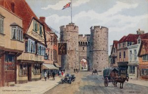 The West Gate, Canterbury